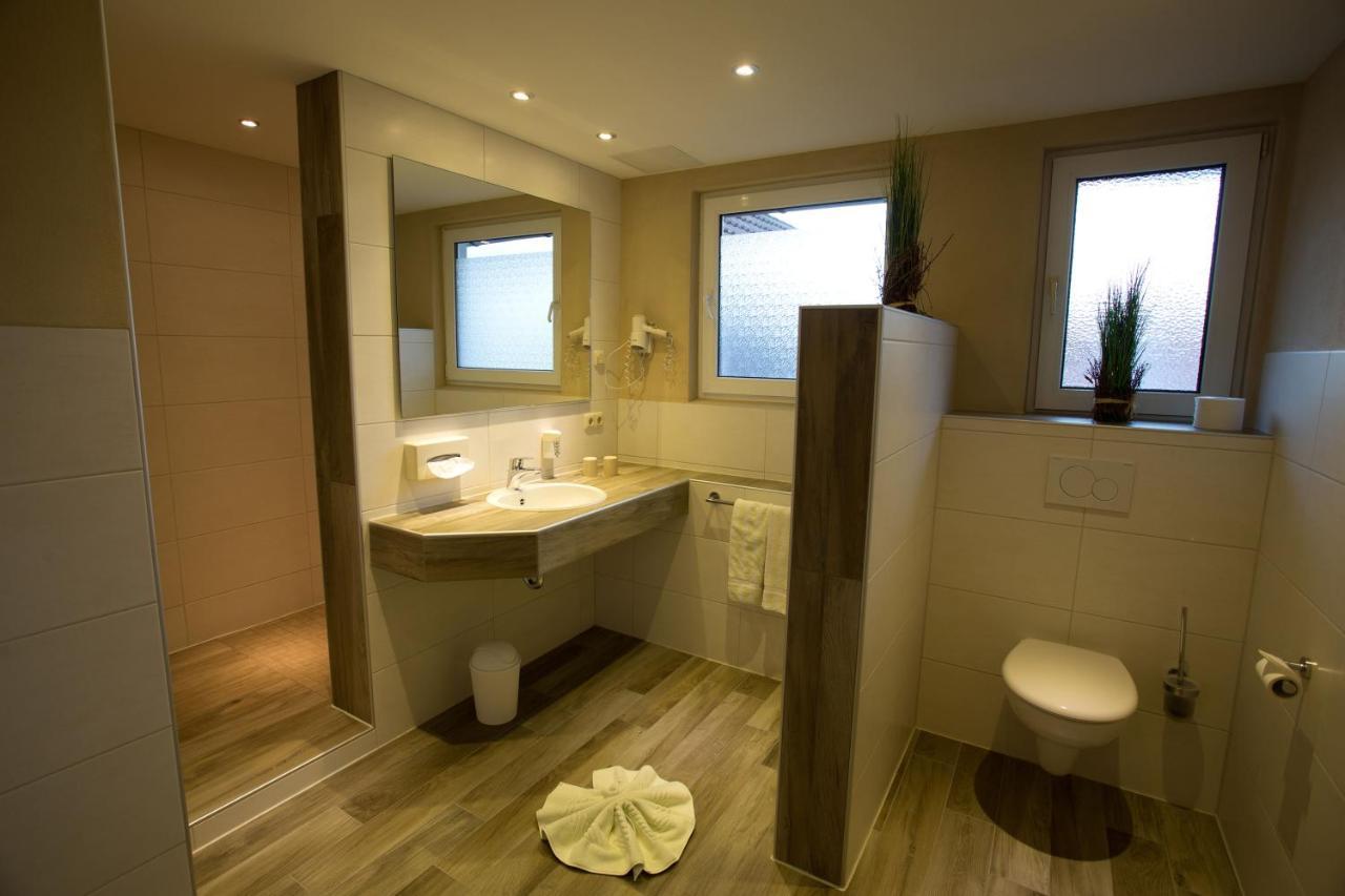 Landhotel Teuteberg 바트아롤젠 외부 사진